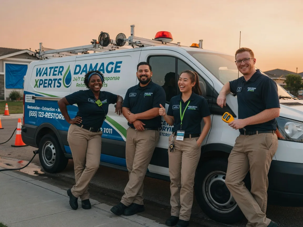 Water Damage Repair company in Hammonton, NJ